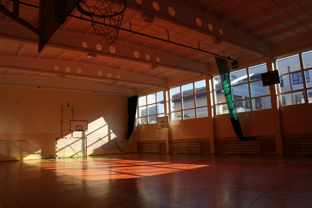 sala gimnastyczna