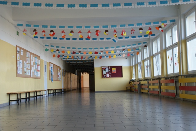 korytarze