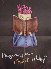 MIĘDZYNARODOWY MIESIĄC BIBLIOTEK SZKOLNYCH