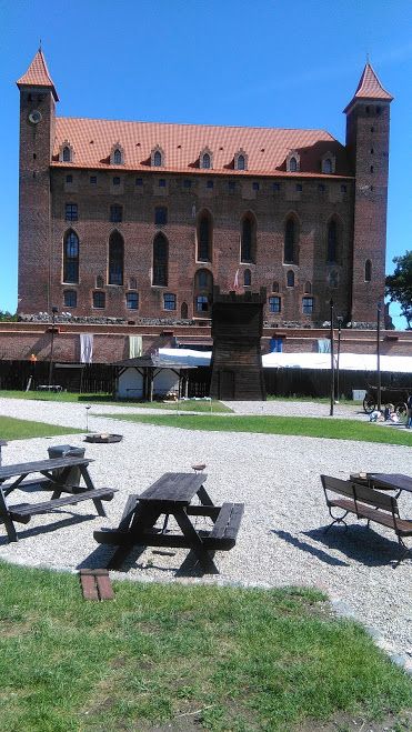 WSPOMNIENIE Z  WYCIECZKI DO GNIEWU.