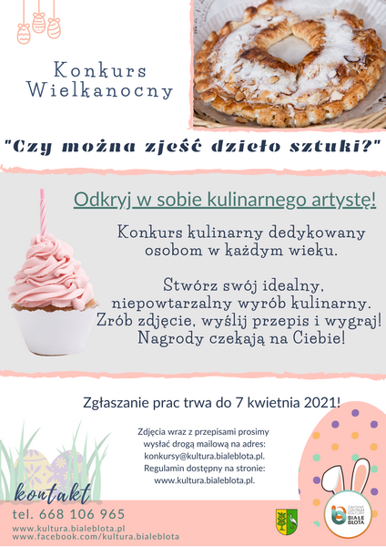 Konkurs Wielkanocny
