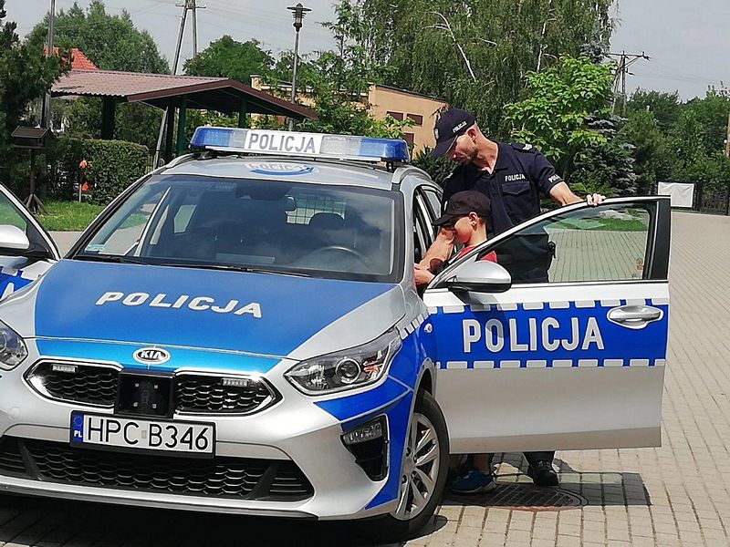 Gminne Półkolonie „Z profilaktyką na TY”