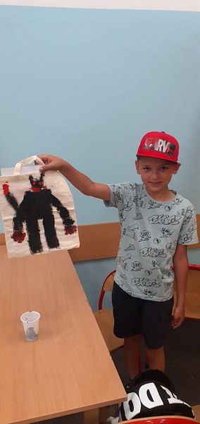 Gminne Półkolonie „Z profilaktyką na TY”
