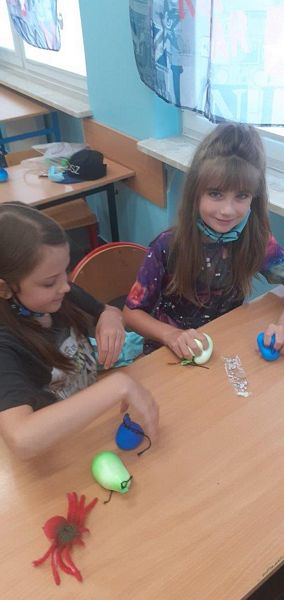 Gminne Półkolonie „Z profilaktyką na TY”