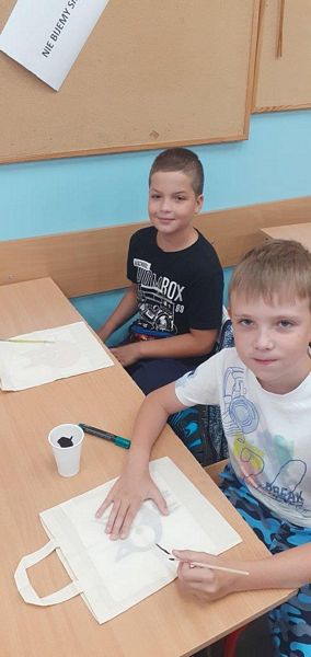 Gminne Półkolonie „Z profilaktyką na TY”