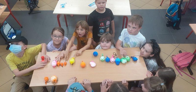 Gminne Półkolonie „Z profilaktyką na TY”