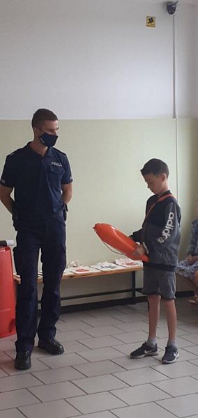 Gminne Półkolonie „Z profilaktyką na TY”