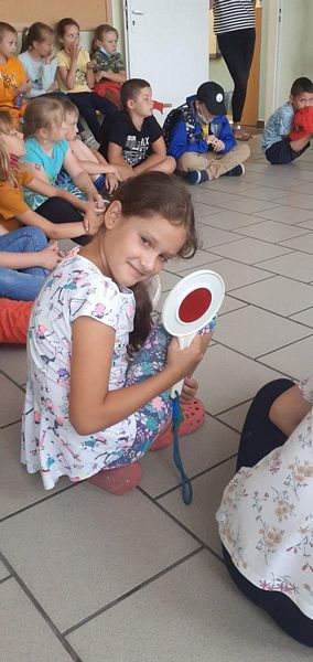Gminne Półkolonie „Z profilaktyką na TY”