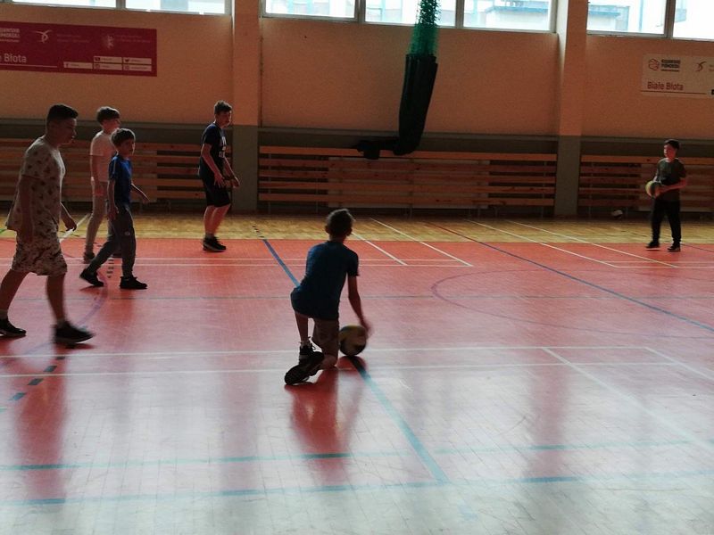 Gminne Półkolonie „Z profilaktyką na TY”