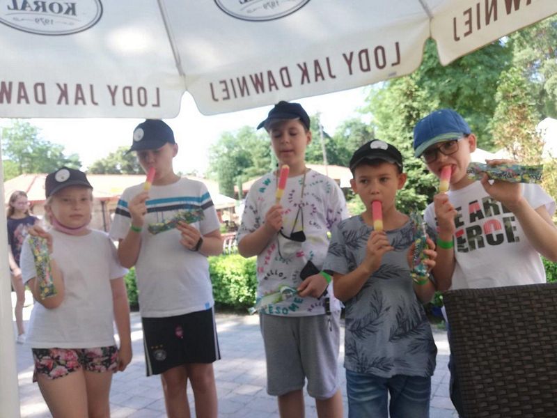 Gminne Półkolonie „Z profilaktyką na TY”