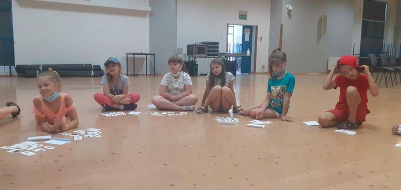 Gminne Półkolonie „Z profilaktyką na TY”