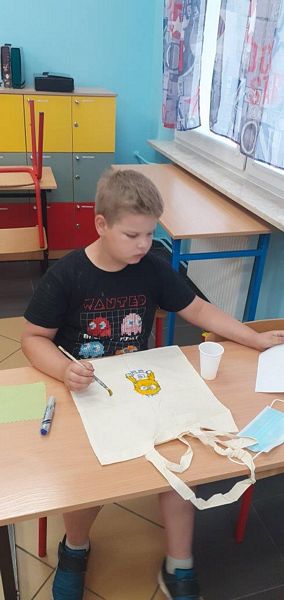 Gminne Półkolonie „Z profilaktyką na TY”