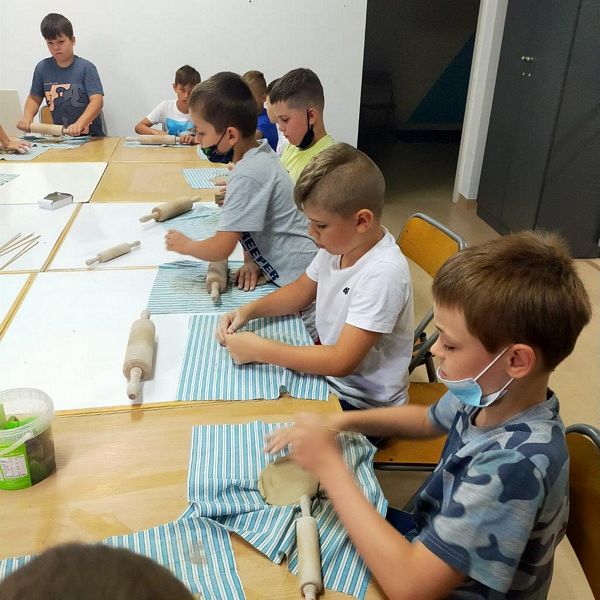 Gminne Półkolonie „Z profilaktyką na TY”
