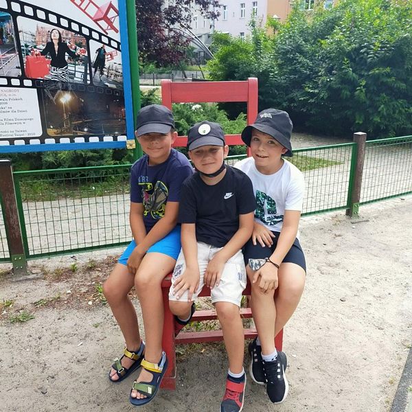 Gminne Półkolonie „Z profilaktyką na TY”