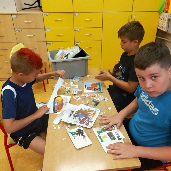 Gminne Półkolonie „Z profilaktyką na TY”