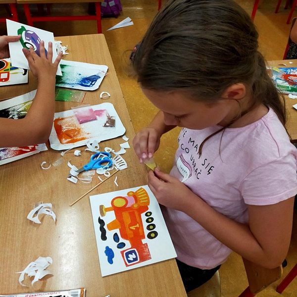 Gminne Półkolonie „Z profilaktyką na TY”