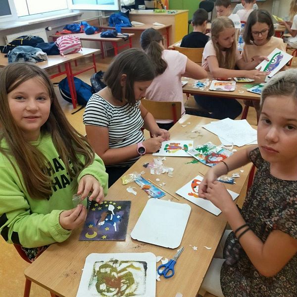 Gminne Półkolonie „Z profilaktyką na TY”