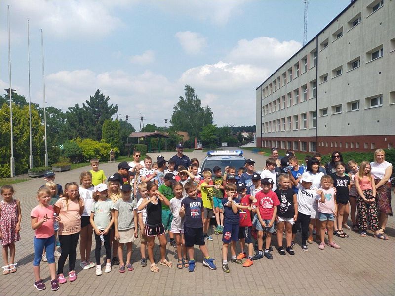 Gminne Półkolonie „Z profilaktyką na TY”