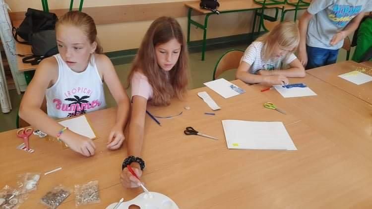 Gminne Półkolonie „Z profilaktyką na TY”