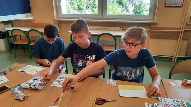 Gminne Półkolonie „Z profilaktyką na TY”