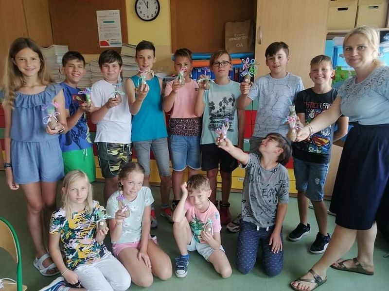 Gminne Półkolonie „Z profilaktyką na TY”