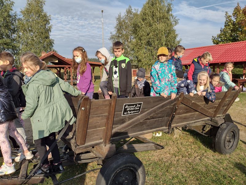 Jania Góra klasy 2 b i 2 d