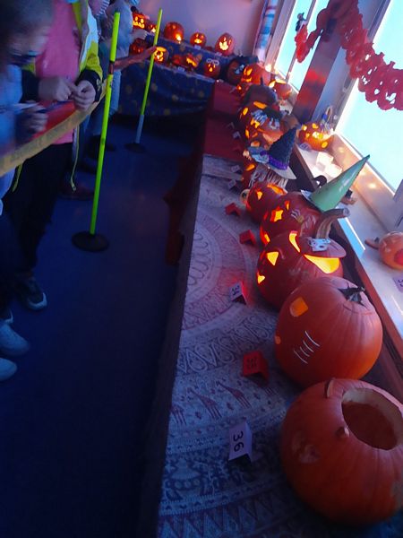 JACK O'LENTERN