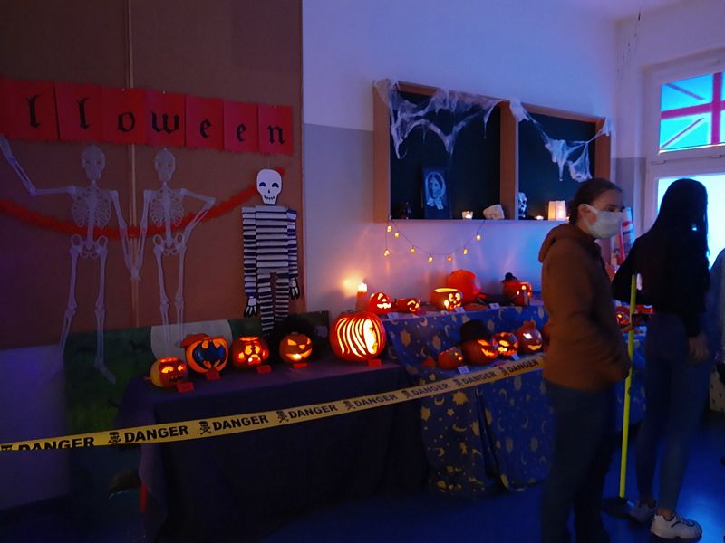 JACK O'LENTERN
