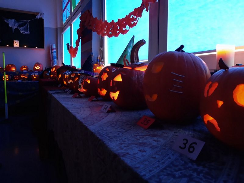 JACK O'LENTERN