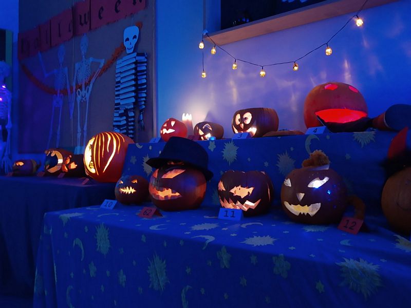 JACK O'LENTERN