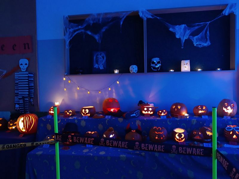 JACK O'LENTERN