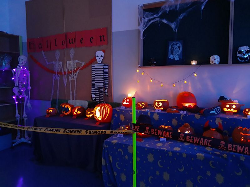 JACK O'LENTERN