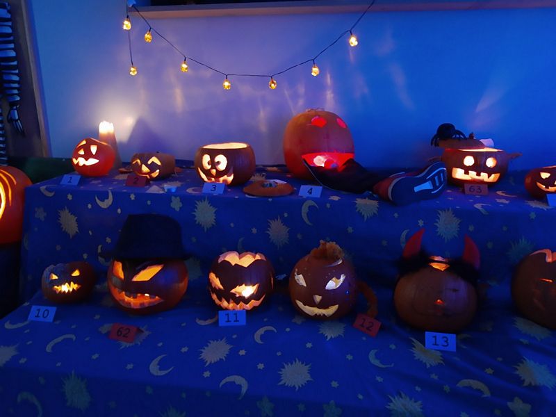 JACK O'LENTERN