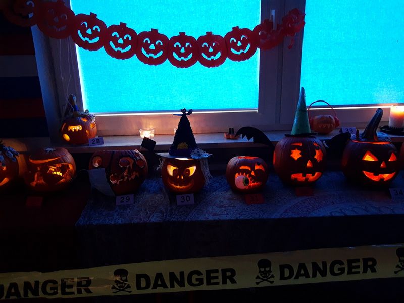 JACK O'LENTERN