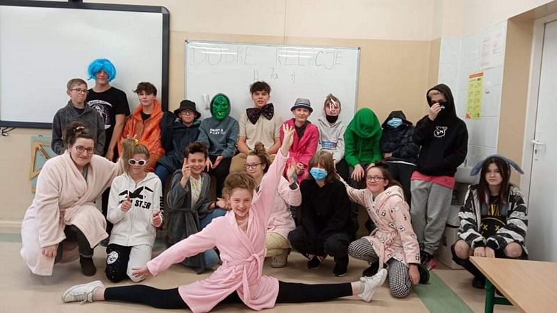 "Tydzień dbania o relacje"
