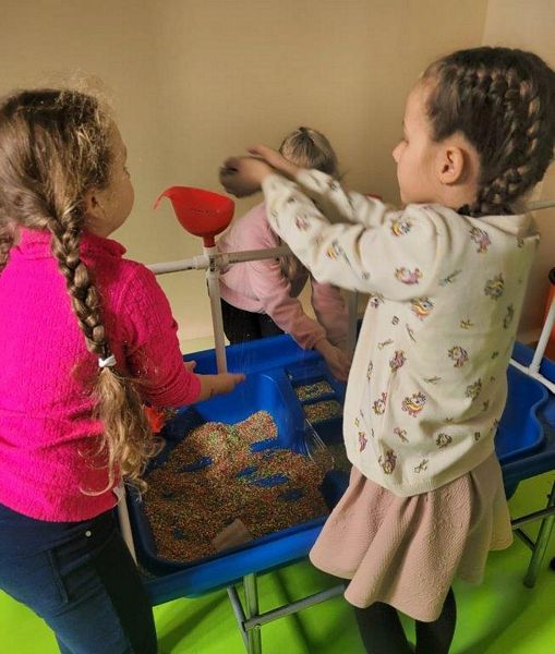 19 marca nasza szkoła zorganizowała Integracyjną Sobotę dla naszych nowych uczniów z Ukrainy.