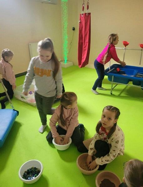 19 marca nasza szkoła zorganizowała Integracyjną Sobotę dla naszych nowych uczniów z Ukrainy.
