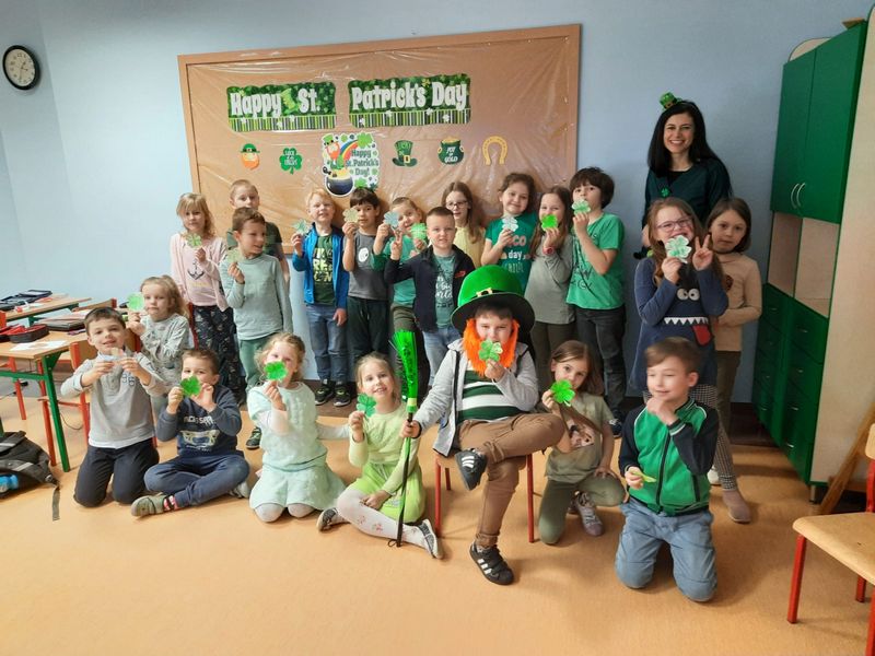 Dzień św. Patryka
