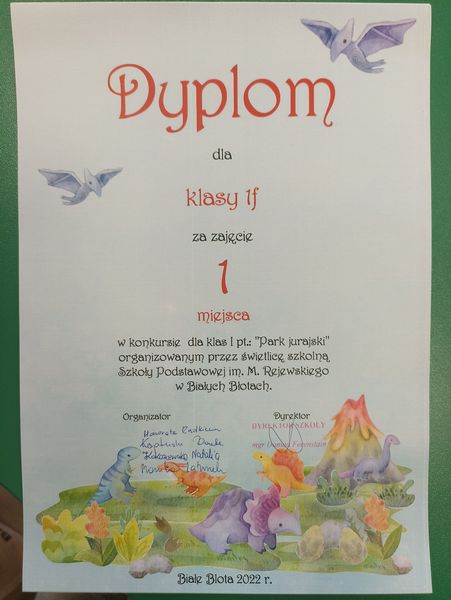 "Park Jurajski"