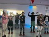 WYJAZD KLASY 7B DO ROLLER PARKU W BYDGOSZCZY