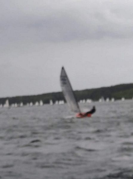 Ogólnopolskie Regaty w klasie ISA w kategorii chłopców do lat 18