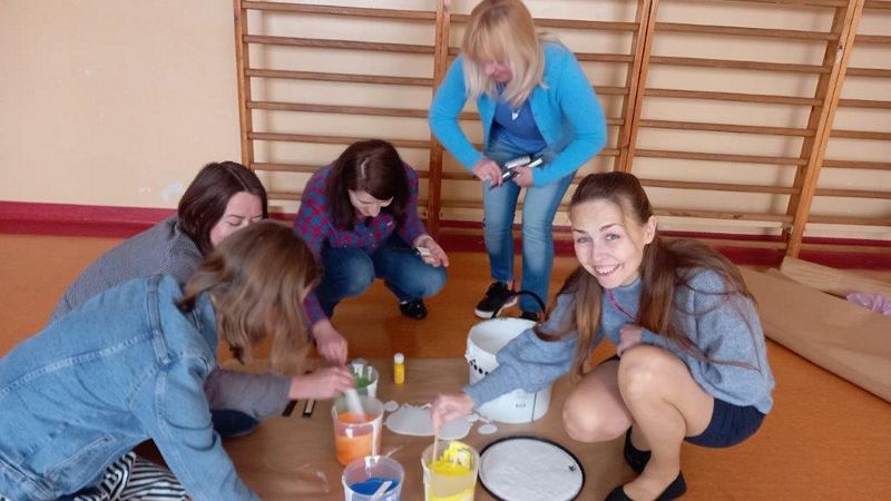 Fotorelacja z Dnia Dziecka