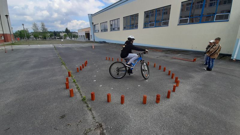 KARTA ROWEROWA W NASZEJ SZKOLE
