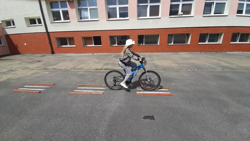 KARTA ROWEROWA W NASZEJ SZKOLE