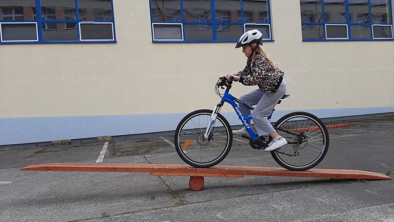 KARTA ROWEROWA W NASZEJ SZKOLE