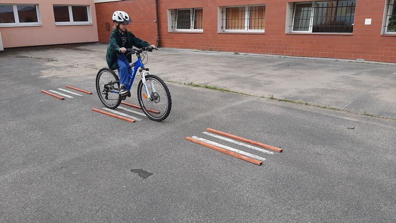 KARTA ROWEROWA W NASZEJ SZKOLE