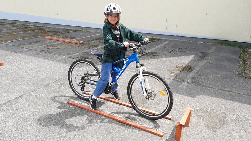 KARTA ROWEROWA W NASZEJ SZKOLE