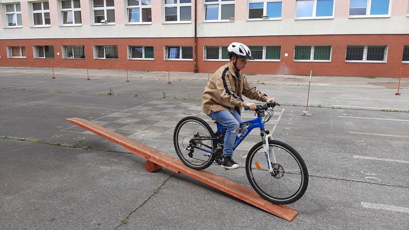 KARTA ROWEROWA W NASZEJ SZKOLE