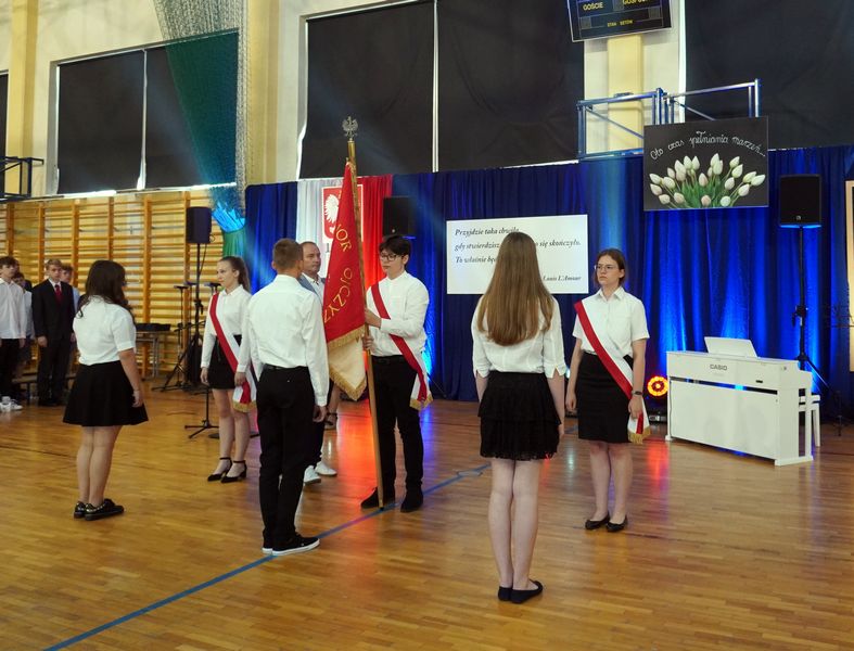 Fotorelacja z zakończenia roku szkolnego 20212022
