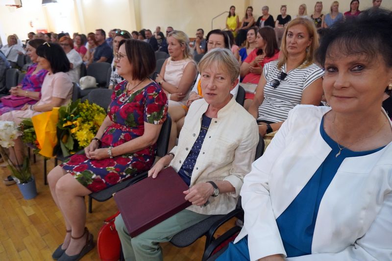 Fotorelacja z zakończenia roku szkolnego 2021\2022